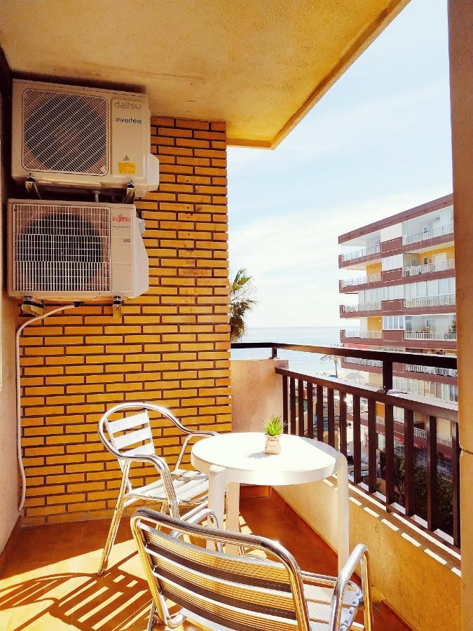 Apartamento Ronda 4 - Los Boliches Fuengirola Eksteriør billede