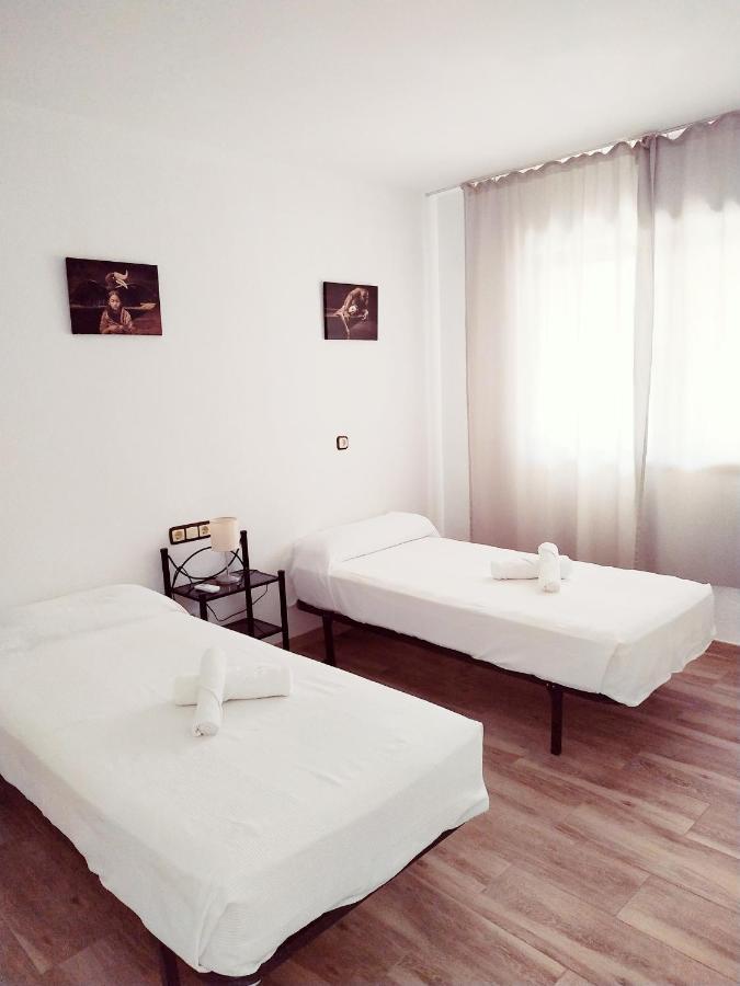 Apartamento Ronda 4 - Los Boliches Fuengirola Eksteriør billede