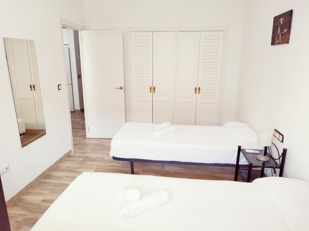 Apartamento Ronda 4 - Los Boliches Fuengirola Eksteriør billede