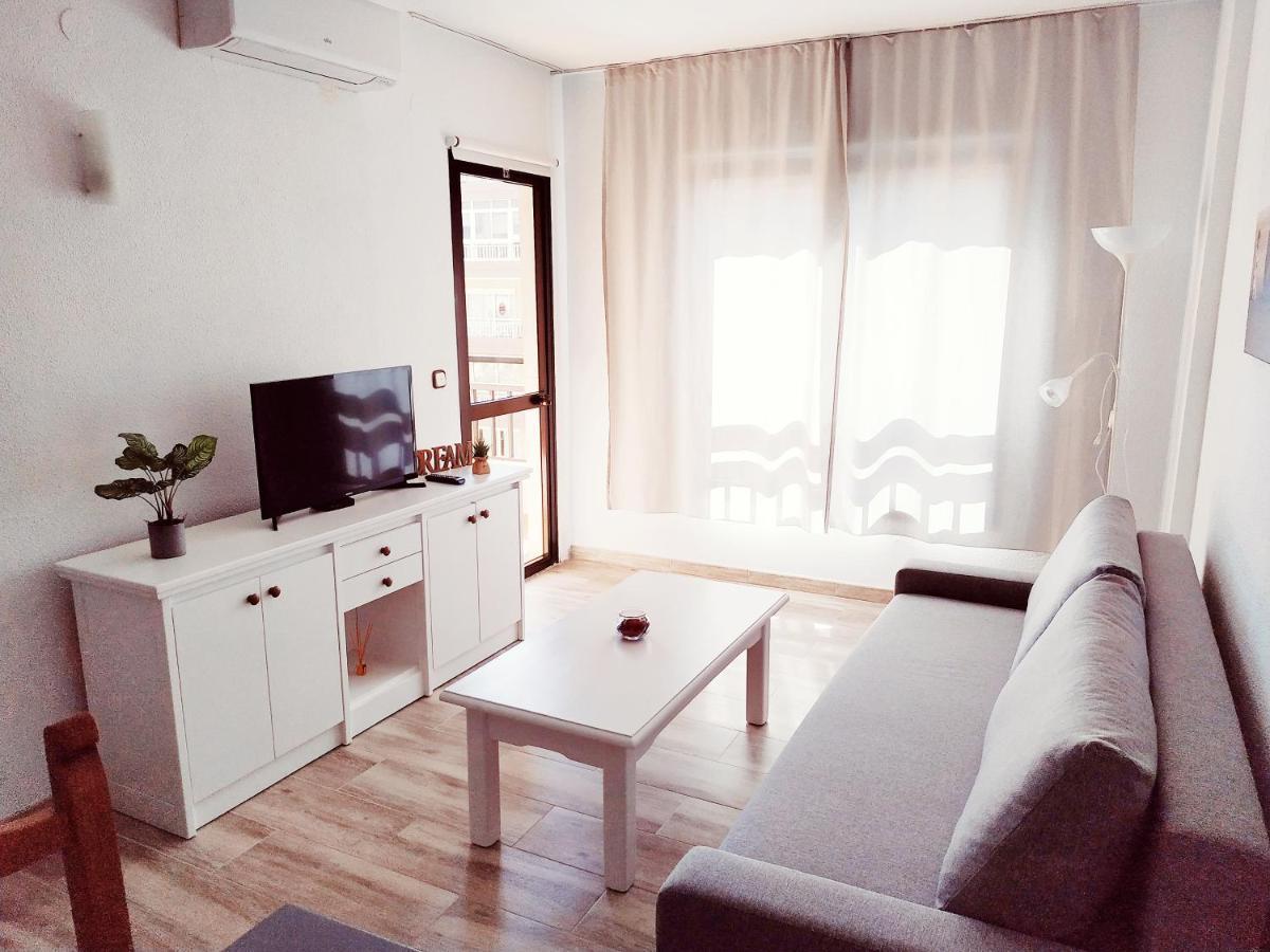 Apartamento Ronda 4 - Los Boliches Fuengirola Eksteriør billede