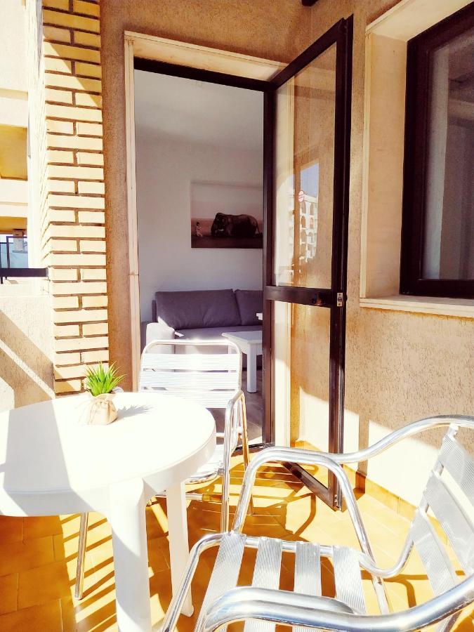 Apartamento Ronda 4 - Los Boliches Fuengirola Eksteriør billede