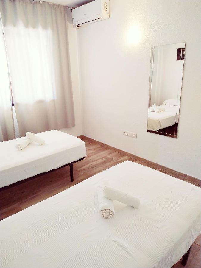 Apartamento Ronda 4 - Los Boliches Fuengirola Eksteriør billede