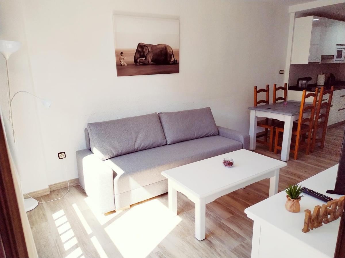 Apartamento Ronda 4 - Los Boliches Fuengirola Eksteriør billede