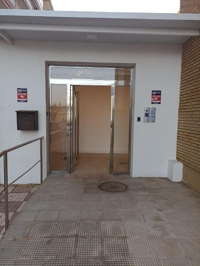 Apartamento Ronda 4 - Los Boliches Fuengirola Eksteriør billede