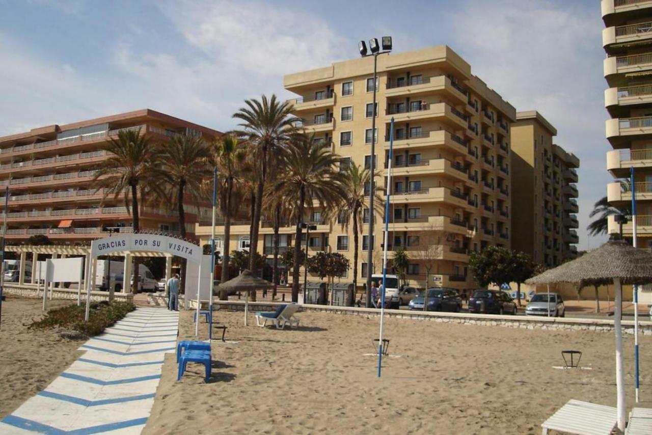 Apartamento Ronda 4 - Los Boliches Fuengirola Eksteriør billede