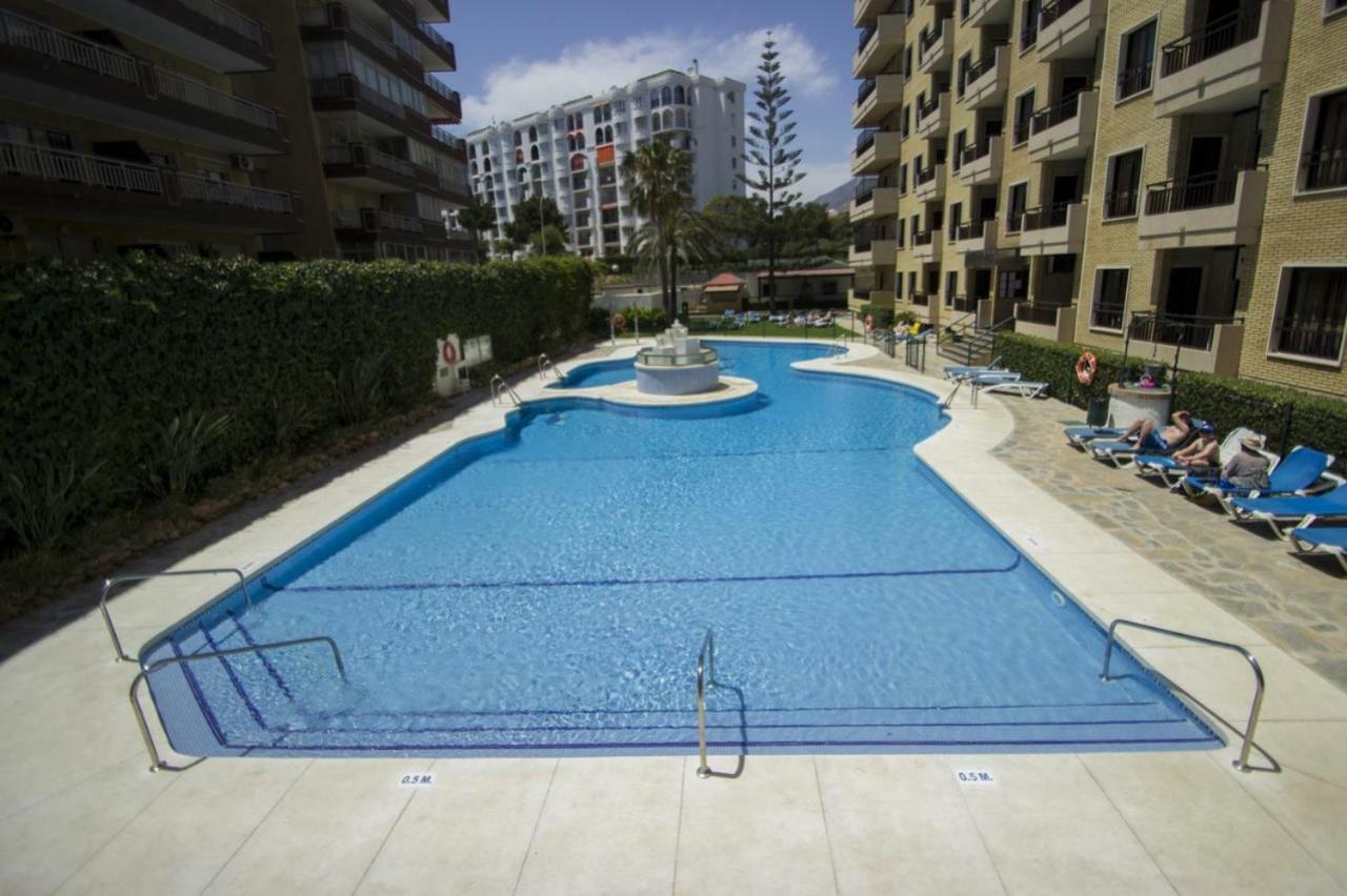 Apartamento Ronda 4 - Los Boliches Fuengirola Eksteriør billede
