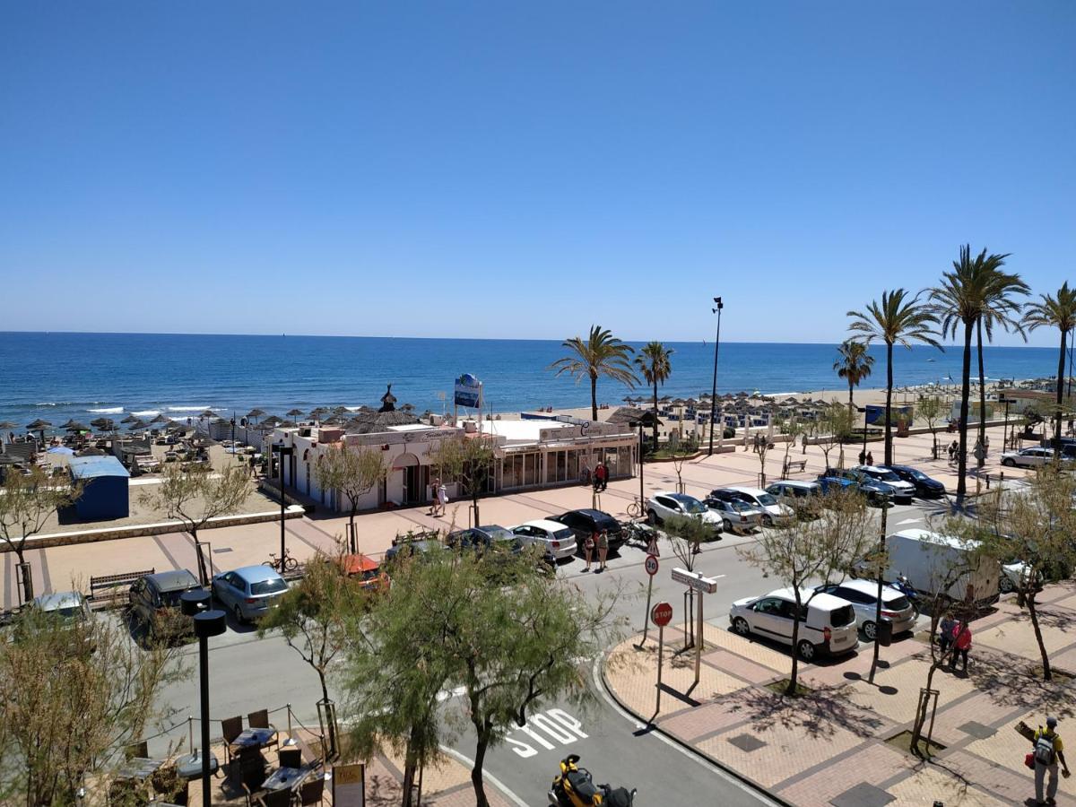 Apartamento Ronda 4 - Los Boliches Fuengirola Eksteriør billede