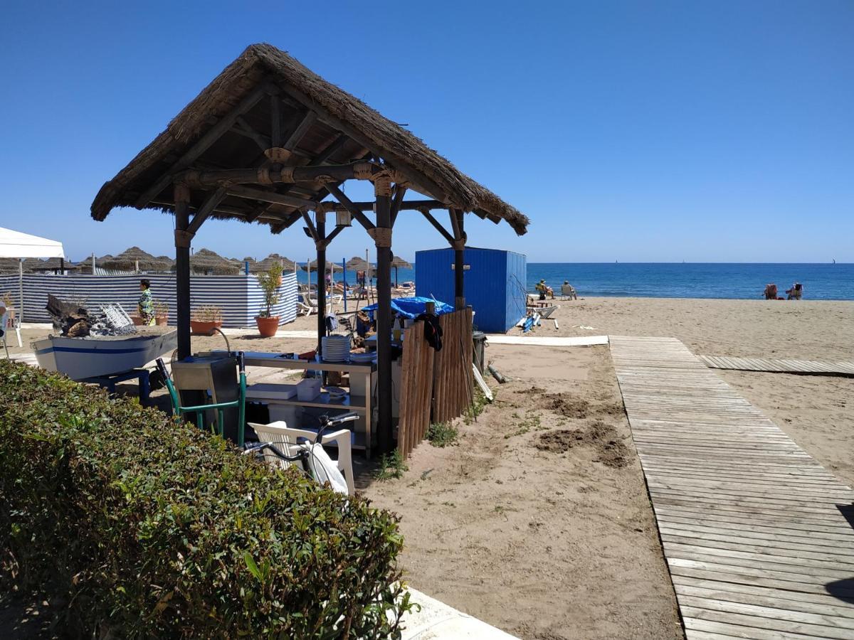 Apartamento Ronda 4 - Los Boliches Fuengirola Eksteriør billede