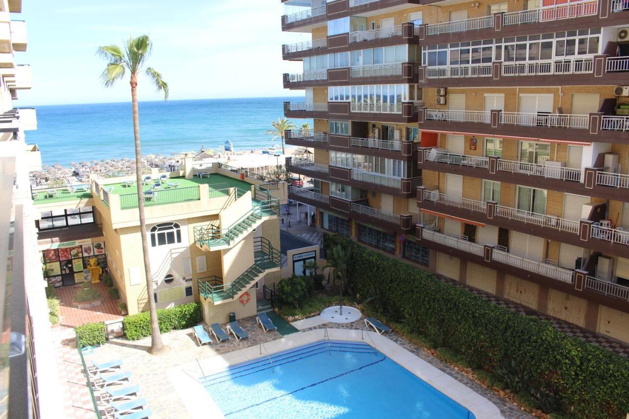Apartamento Ronda 4 - Los Boliches Fuengirola Eksteriør billede