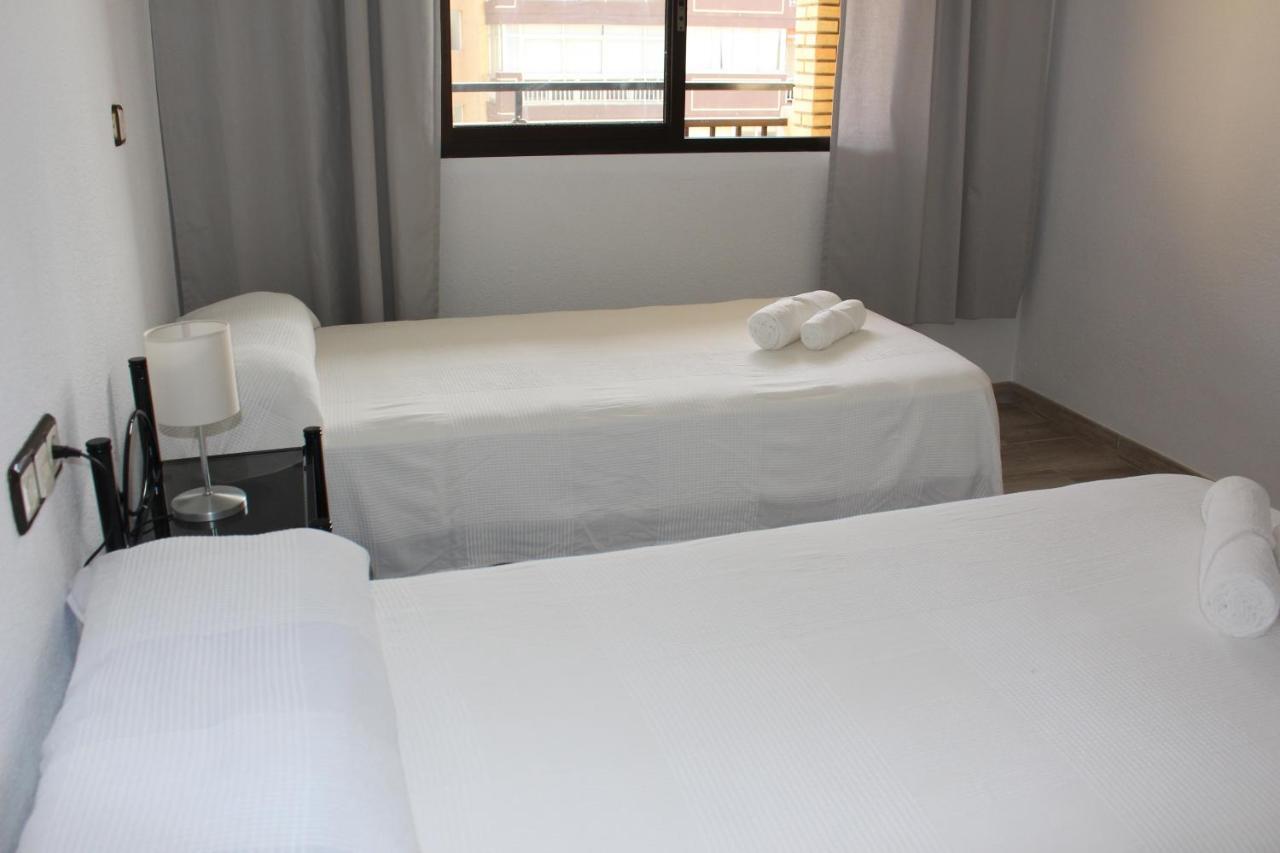 Apartamento Ronda 4 - Los Boliches Fuengirola Eksteriør billede